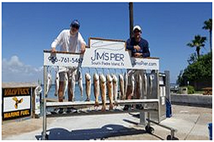 Premium Photo  Beach fishing on south padre island.