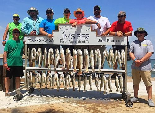 Group Fishing With Capt. Dave